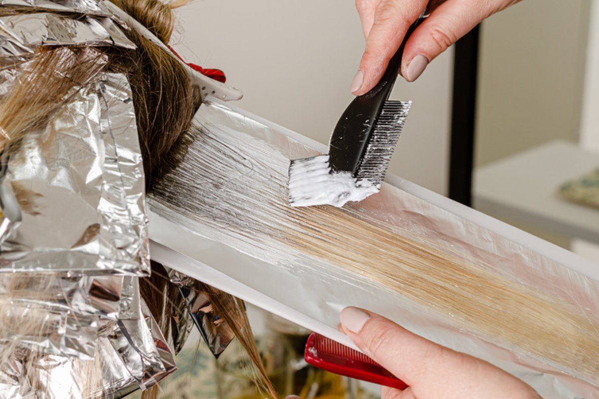 Il Balayage | Scopri questa tecnica di colorazione