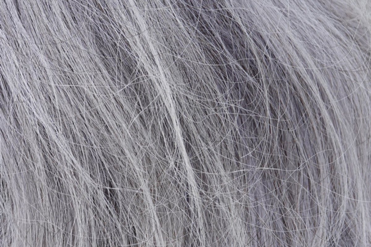Grey Blending: addio tinta, benvenuto colore naturale
